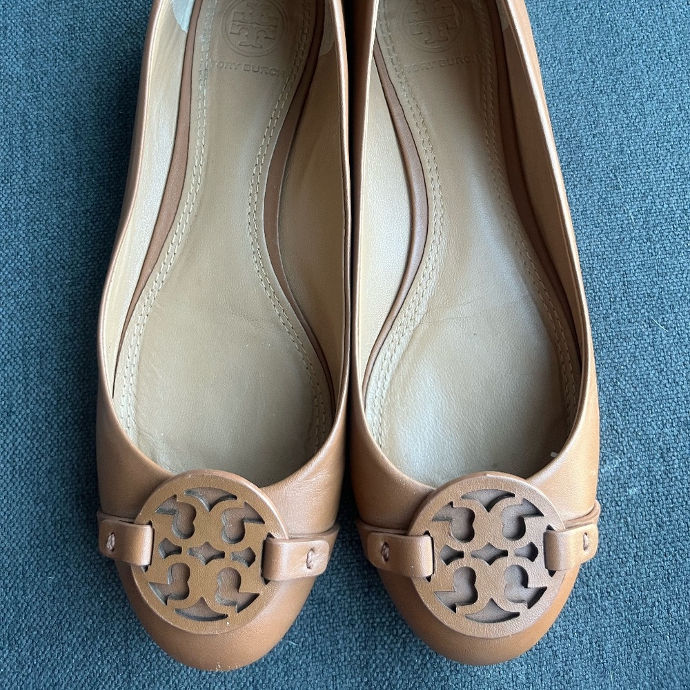 Tory Burch Flats